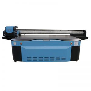 UV 2500X1300 WER-G2513UV үлкен форматты ультракүлгін жалпақ баспа машинасы